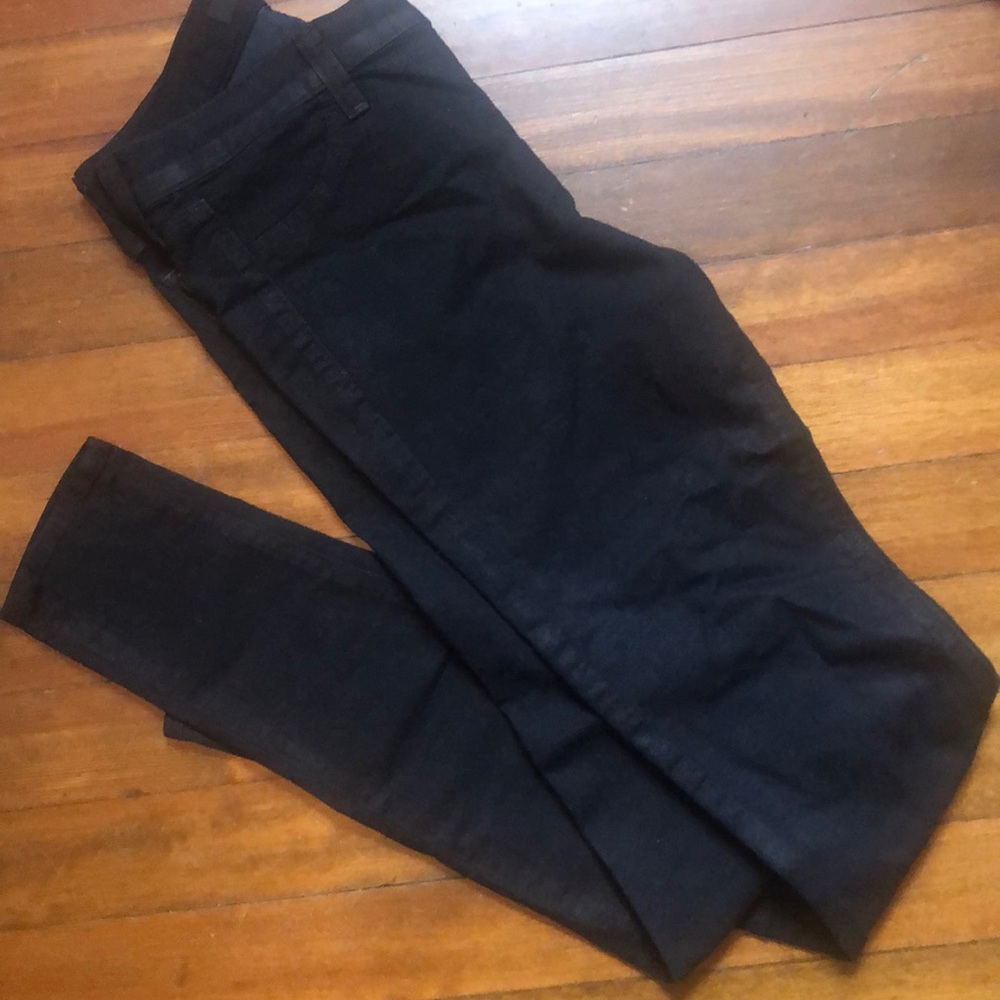 J Brand Super Skinny Jeggings Size 27